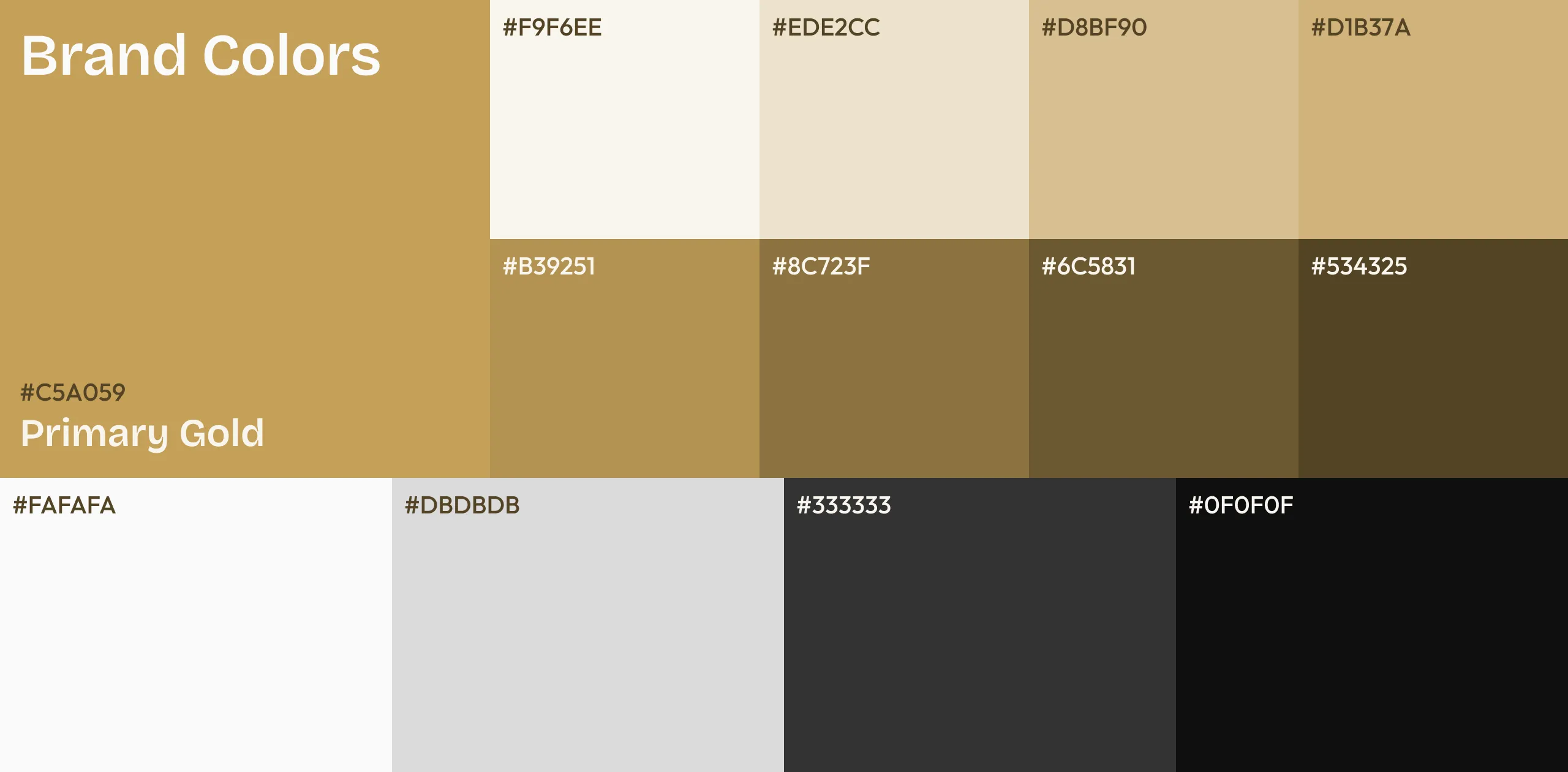 colors