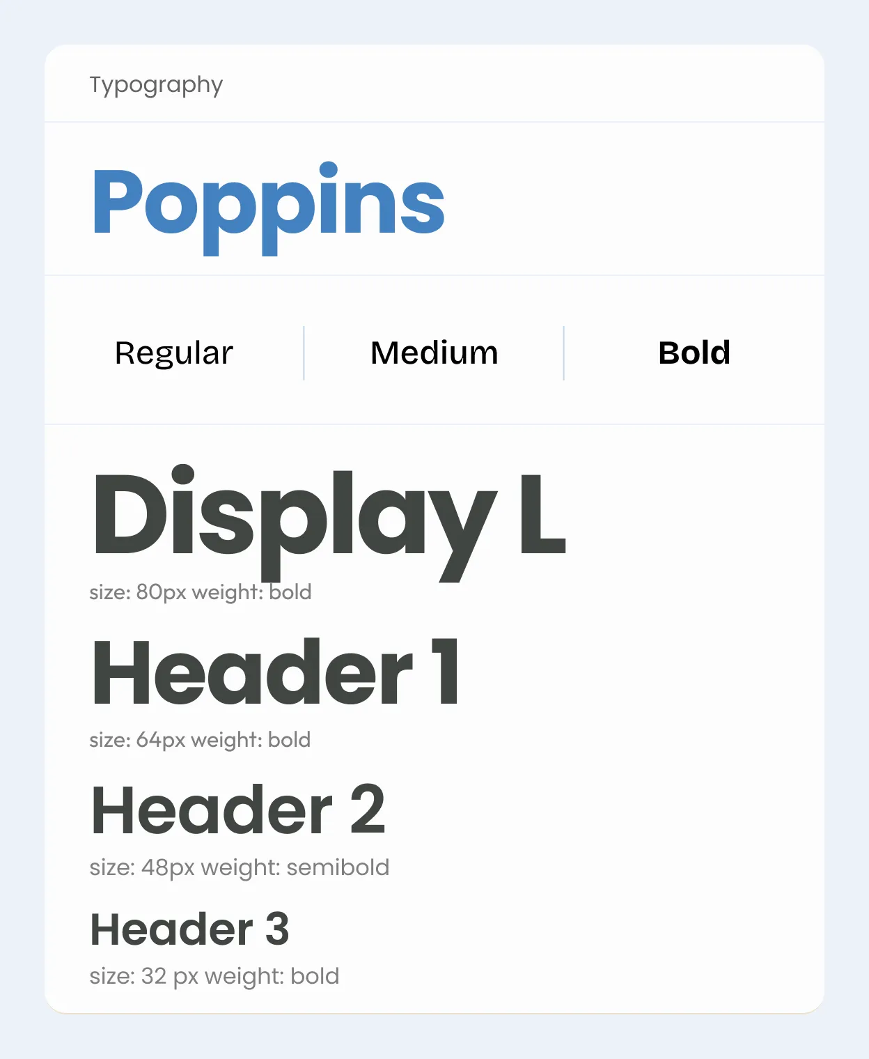 fonts